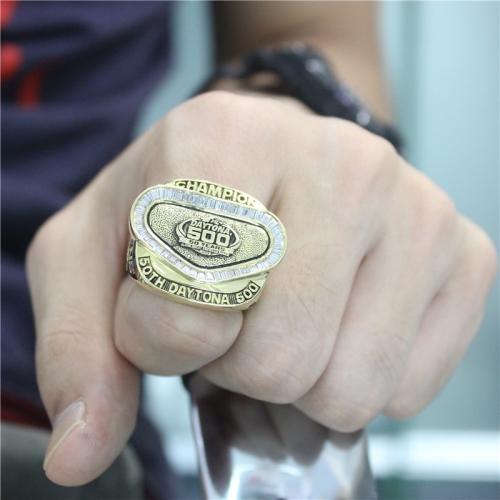 Daytona 2008 500 Winner Championship Ring