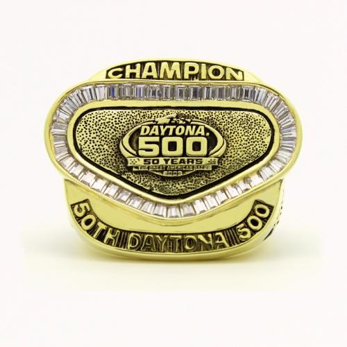 Daytona 2008 500 Winner Championship Ring