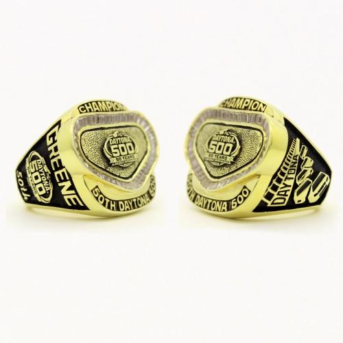 Daytona 2008 500 Winner Championship Ring