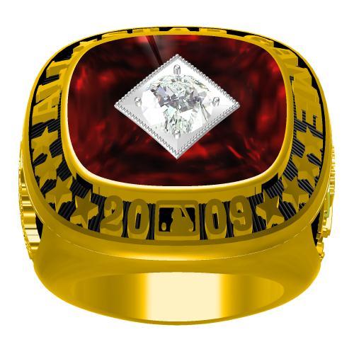 Major League Baseball 2009 MLB All Star Game Championship Ring