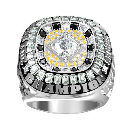 NASCAR 2011 Sprint Cup Championship Ring