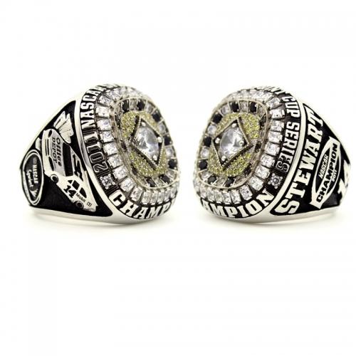 NASCAR 2011 Sprint Cup Championship Ring