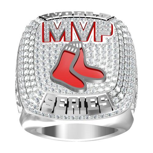 Boston Red Sox 2013 World Series Ortiz MVP Championship Ring