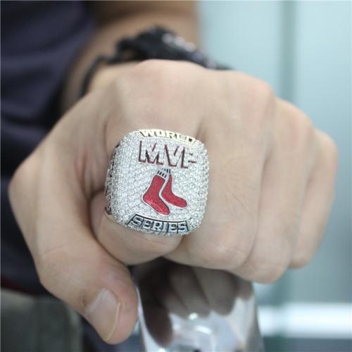 Boston Red Sox 2013 World Series Ortiz MVP Championship Ring