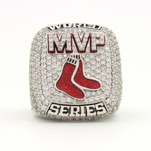 Boston Red Sox 2013 World Series Ortiz MVP Championship Ring