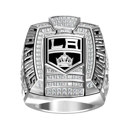 Los Angeles Kings 2014 NHL Stanley Cup Championship Fans Ring