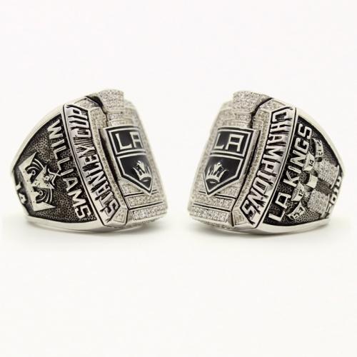 Los Angeles Kings 2014 NHL Stanley Cup Championship Fans Ring