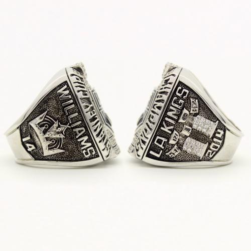 Los Angeles Kings 2014 NHL Stanley Cup Championship Fans Ring