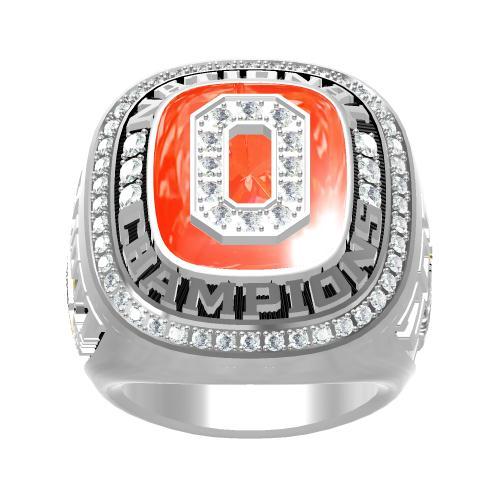 Ohio State Buckeyes OSU 2014 CFP National Championship Ring