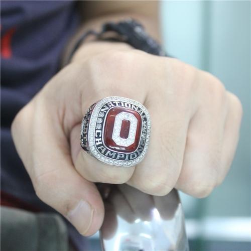 Ohio State Buckeyes OSU 2014 CFP National Championship Ring