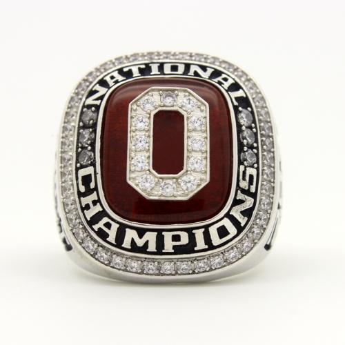 Ohio State Buckeyes OSU 2014 CFP National Championship Ring