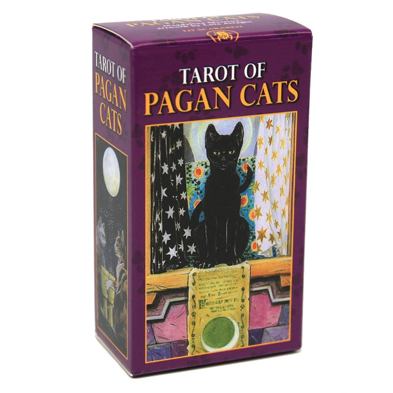 Tarot of Pagan Cats Wholesale