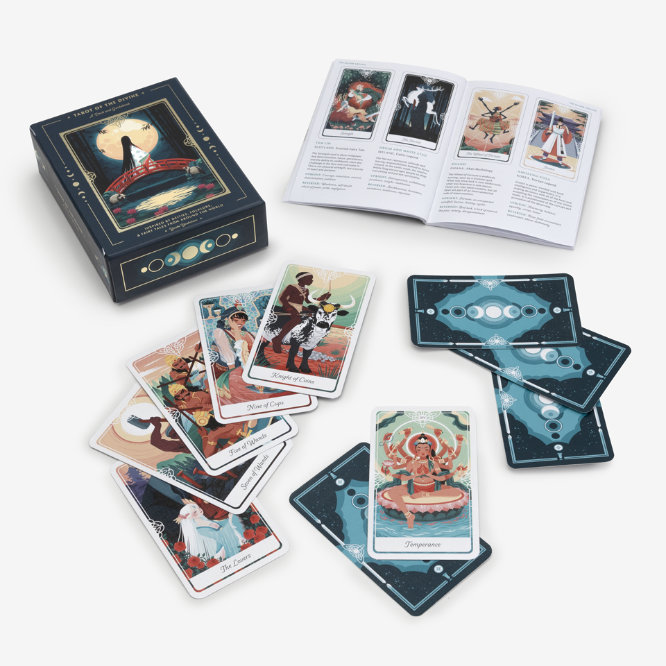 Tarot of the Divine Wholesale