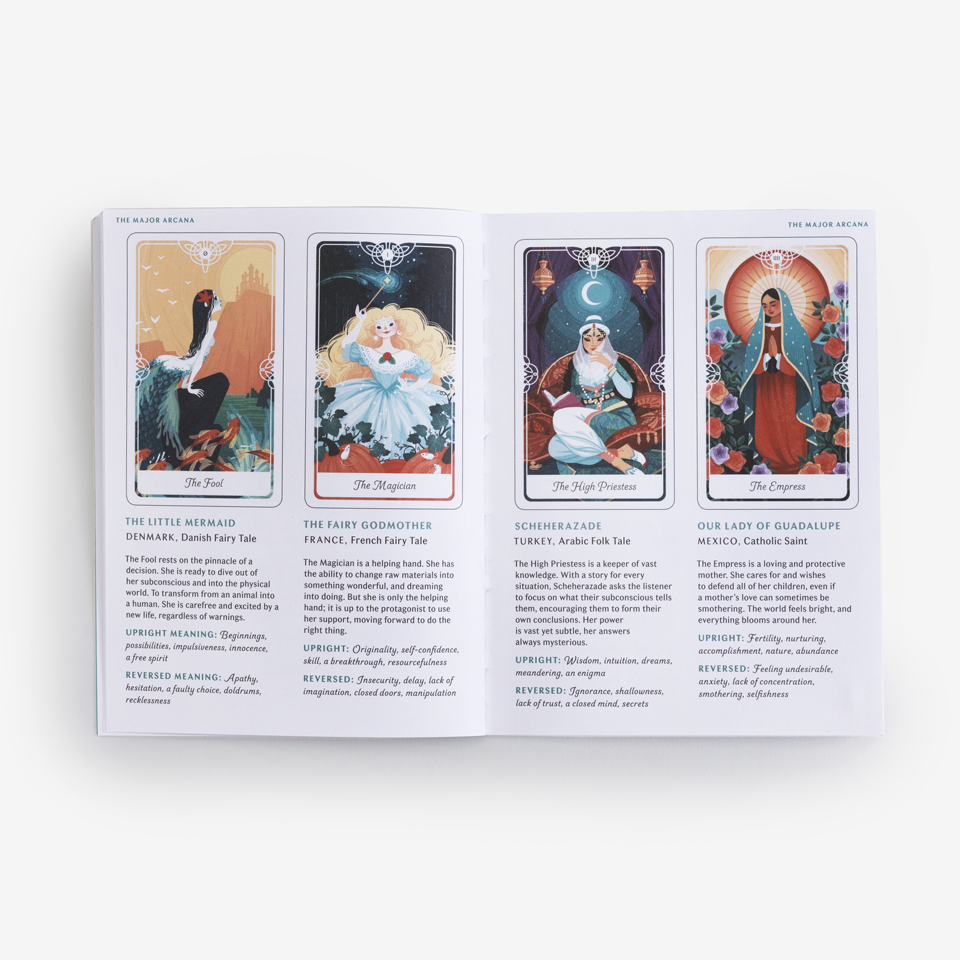 Tarot of the Divine Wholesale