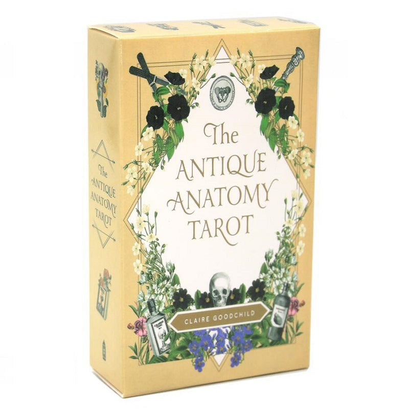 The Antique Anatomy Tarot Wholesale