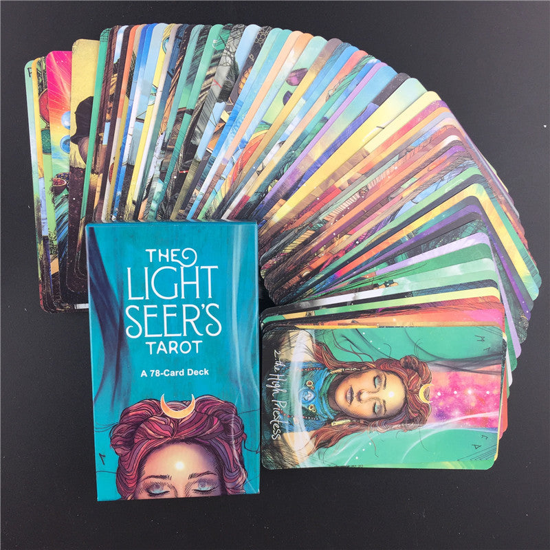 The Light Seer's Tarot Wholesale