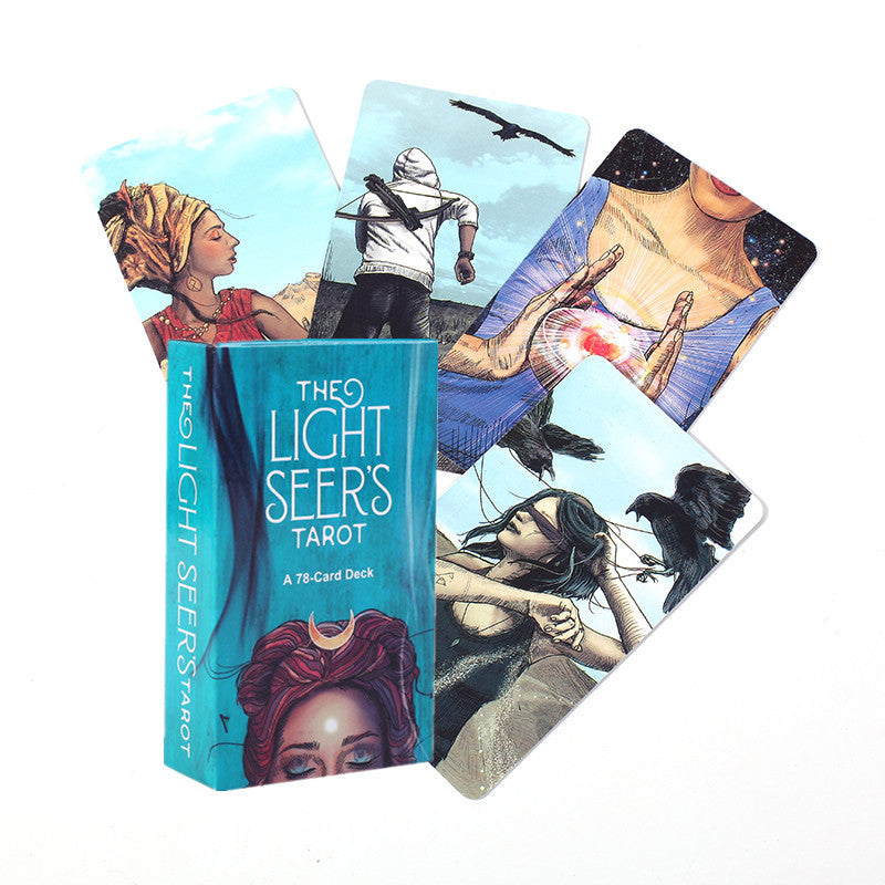 The Light Seer's Tarot Wholesale