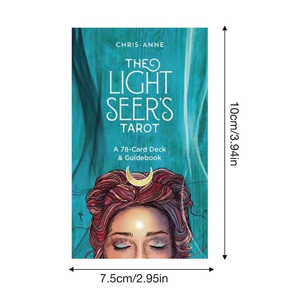 The Light Seer's Tarot Wholesale