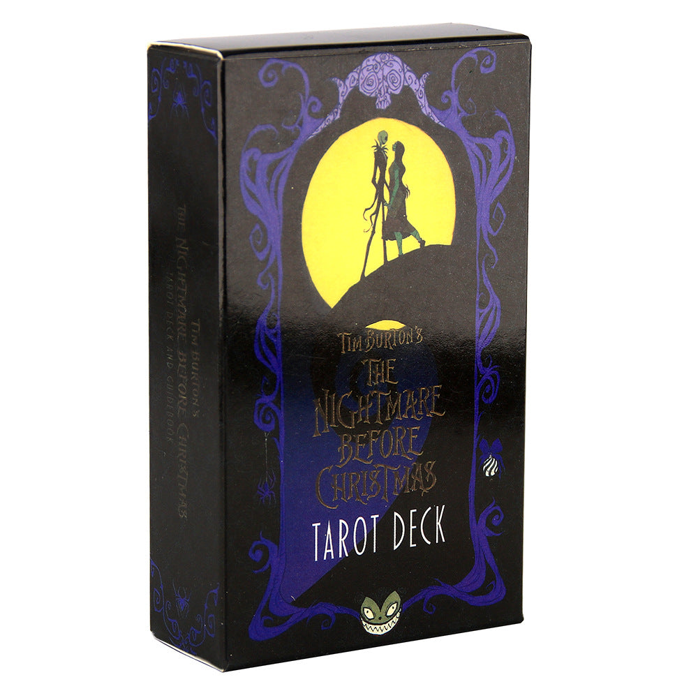 The Nightmare Before Christmas Tarot Deck Wholesale