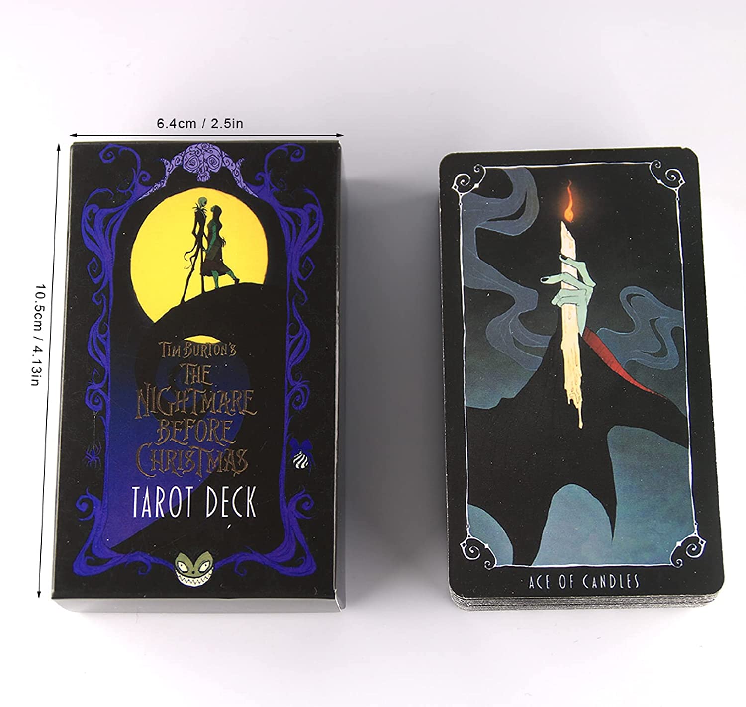 The Nightmare Before Christmas Tarot Deck Wholesale