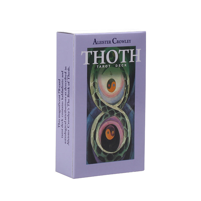 Thoth Tarot Deck by Aleister Crowley Wholesale