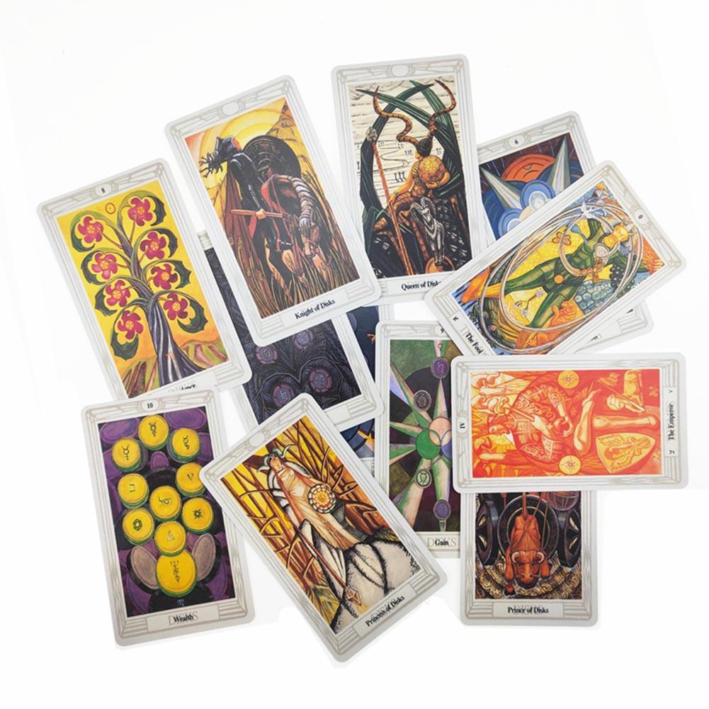 Thoth Tarot Deck by Aleister Crowley Wholesale