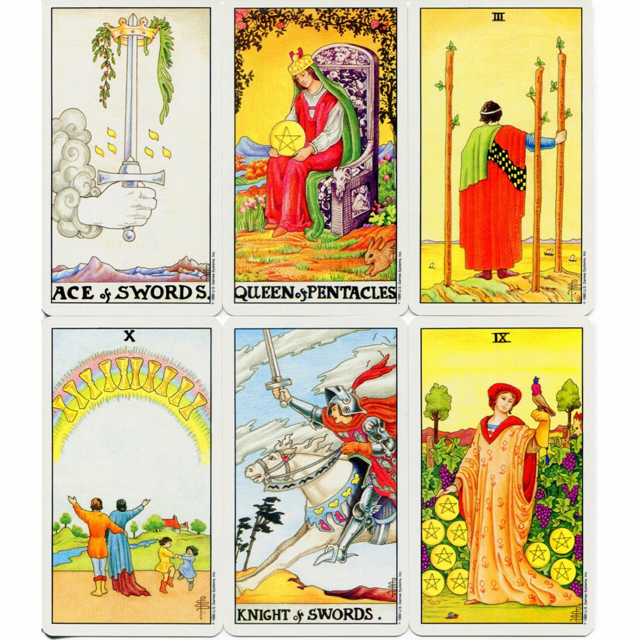 Universal Waite Tarot Deck Wholesale