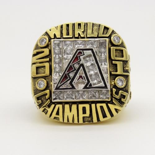 Arizona Diamondbacks 2001 MLB World Series Championship Ring