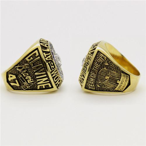 Atlanta Braves 1995 MLB World Series Championship Ring