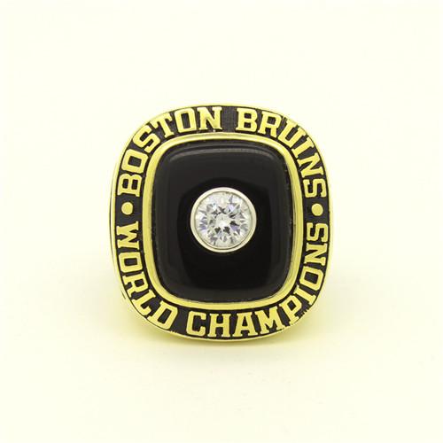 Boston Bruins 1970 NHL Stanley Cup Championship Ring