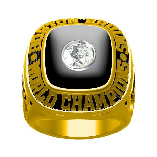 Boston Bruins 1970 NHL Stanley Cup Championship Ring