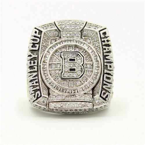 Boston Bruins 2011 NHL Stanley Cup Championship Ring