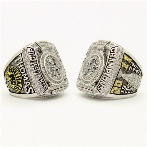 Boston Bruins 2011 NHL Stanley Cup Championship Ring