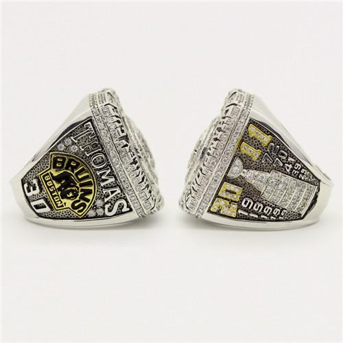 Boston Bruins 2011 NHL Stanley Cup Championship Ring