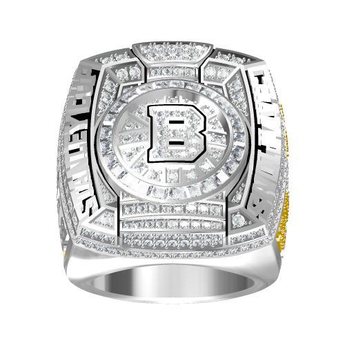 Boston Bruins 2011 NHL Stanley Cup Championship Ring