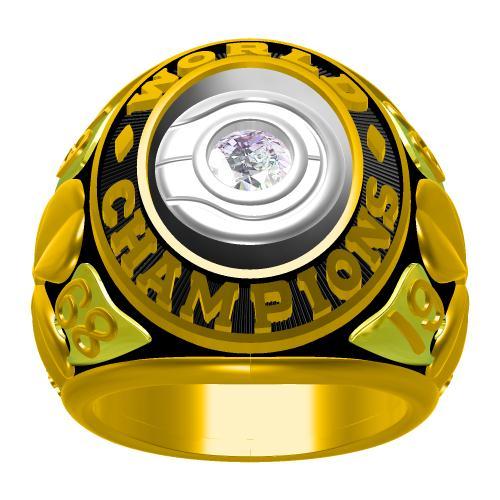 Boston Celtics 1968 NBA Basketball World Championship Ring