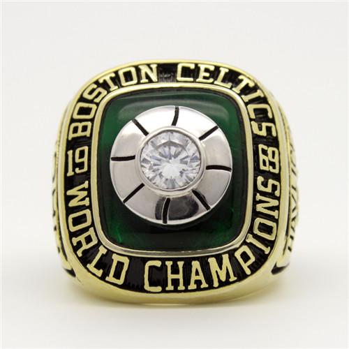 Boston Celtics 1969 NBA Basketball World Championship Ring