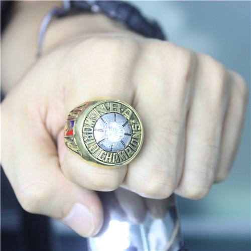 Boston Celtics 1974 NBA Basketball World Championship Ring