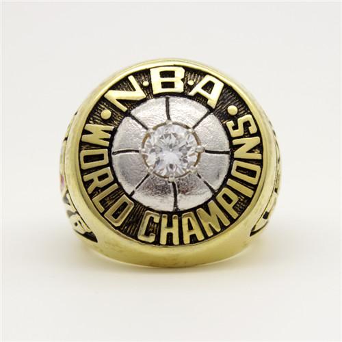 Boston Celtics 1976 NBA Basketball World Championship Ring