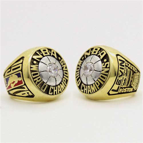 Boston Celtics 1976 NBA Basketball World Championship Ring