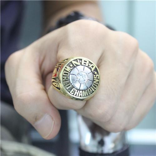 Boston Celtics 1976 NBA Basketball World Championship Ring