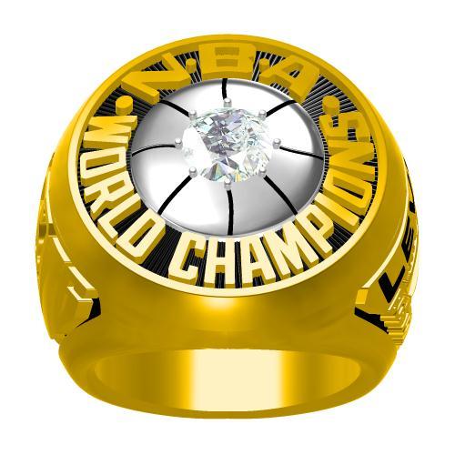 Boston Celtics 1976 NBA Basketball World Championship Ring