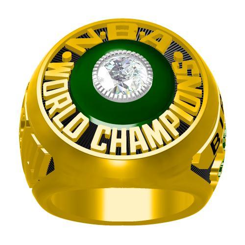 Boston Celtics 1981 NBA Basketball World Championship Ring