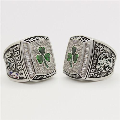 Boston Celtics 2008 NBA Basketball World Championship Ring