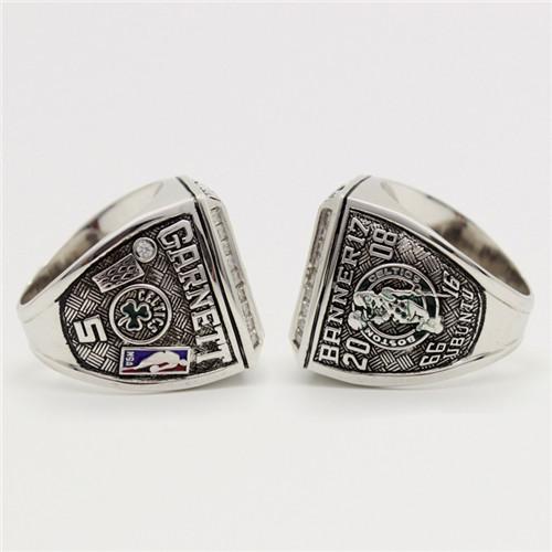 Boston Celtics 2008 NBA Basketball World Championship Ring