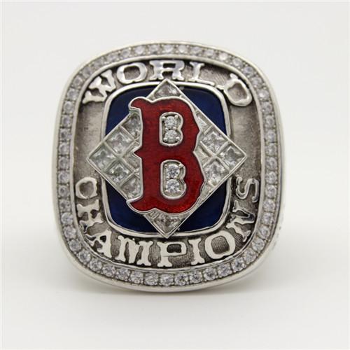 Boston Red Sox 2004 MLB World Series Championship Ring