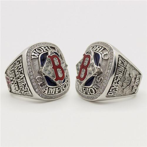 Boston Red Sox 2004 MLB World Series Championship Ring