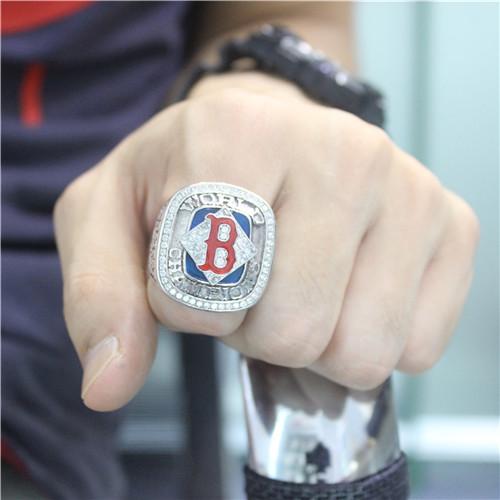 Boston Red Sox 2004 MLB World Series Championship Ring