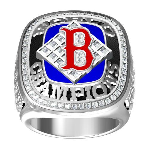 Boston Red Sox 2004 MLB World Series Championship Ring