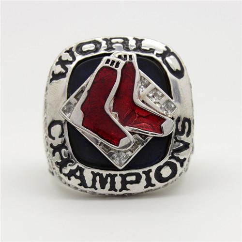 Boston Red Sox 2007 MLB World Series Championship Ring